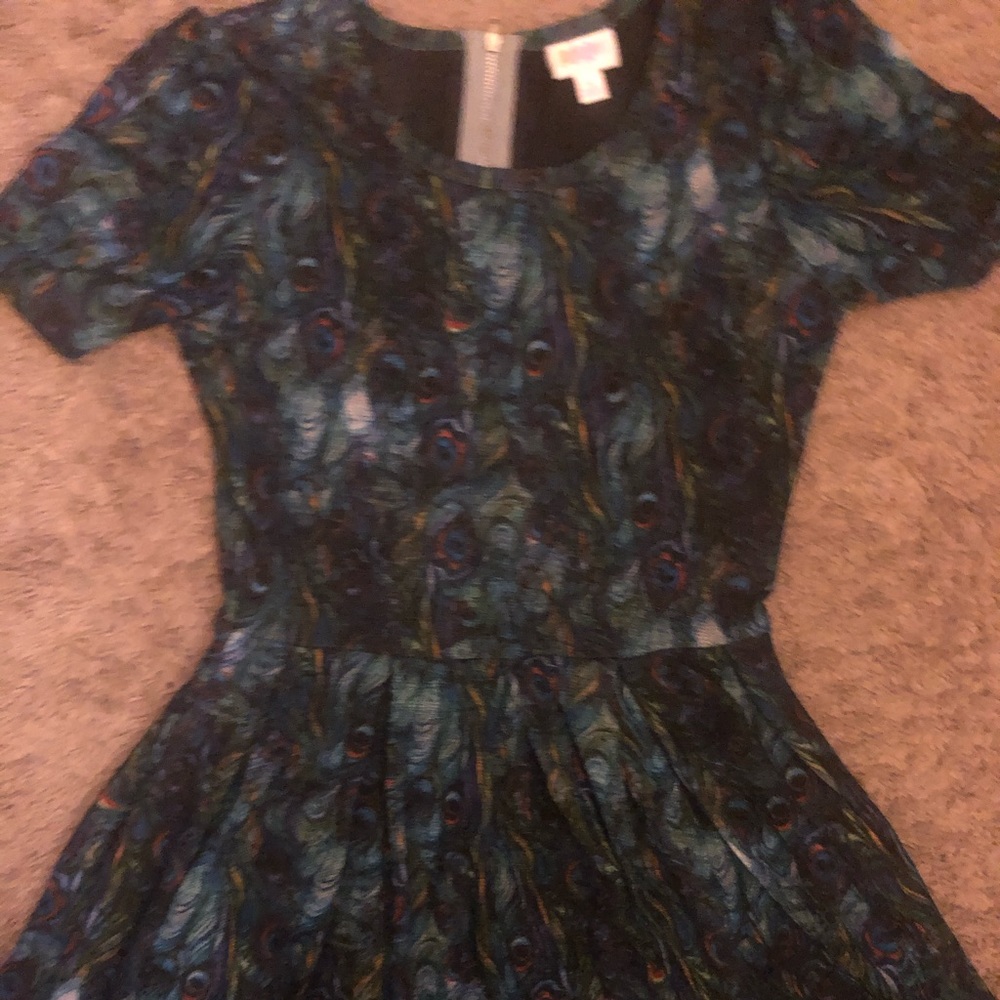 LuLaRoe Amelia dress